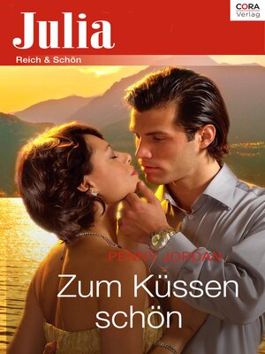 cover image of Zum Küssen schön